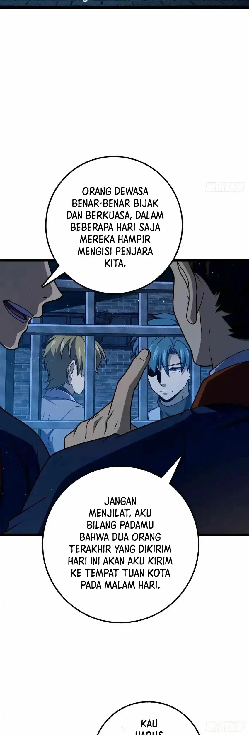 Spare Me, Great Lord! Chapter 742 Gambar 3