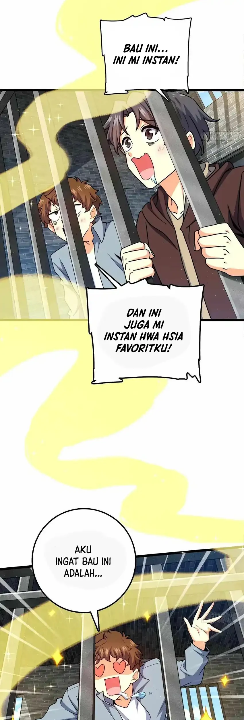 Spare Me, Great Lord! Chapter 745 Gambar 3