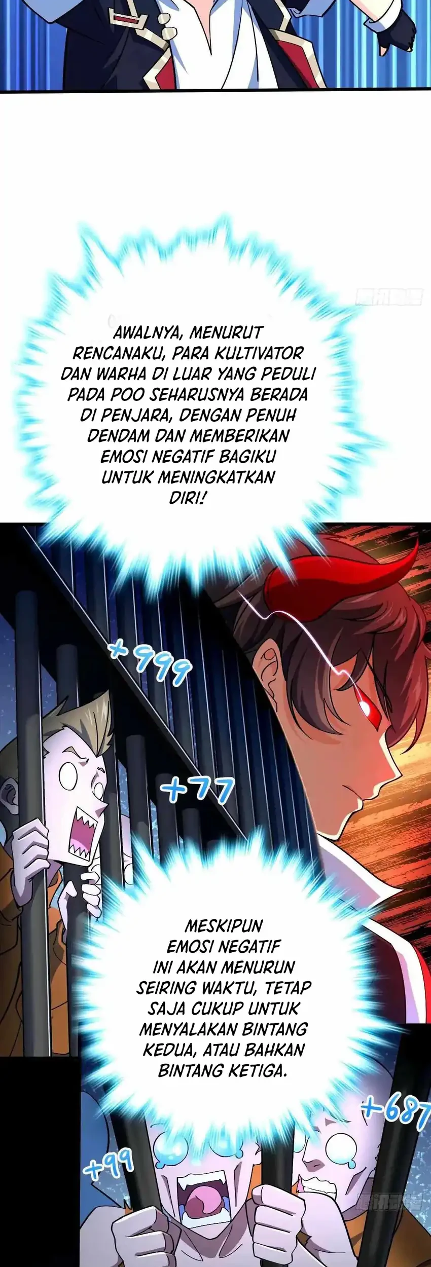 Spare Me, Great Lord! Chapter 747 Gambar 3