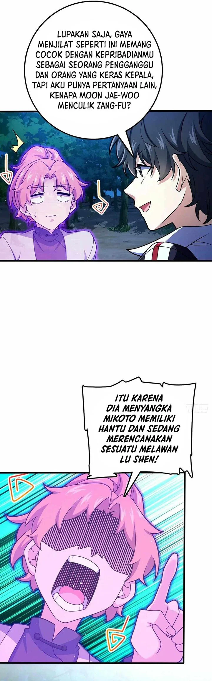 Spare Me, Great Lord! Chapter 748 Gambar 3