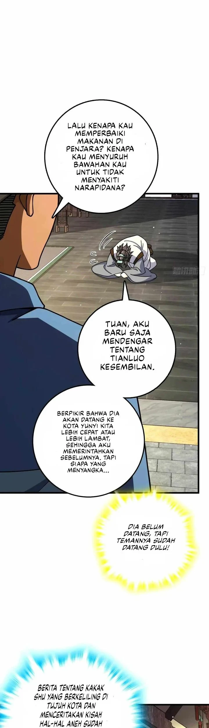 Spare Me, Great Lord! Chapter 751 Gambar 3