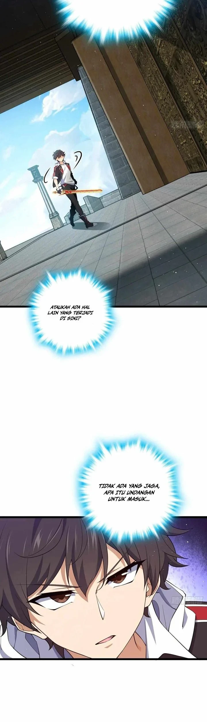 Spare Me, Great Lord! Chapter 754 Gambar 3
