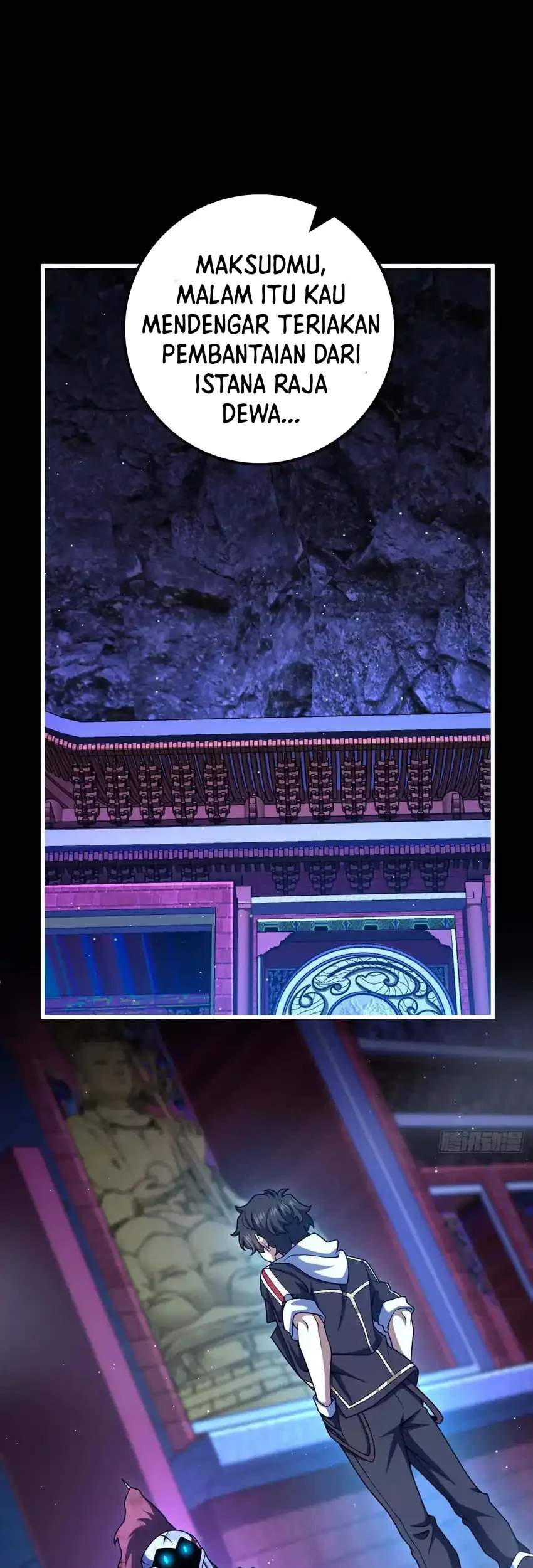 Manhua Spare Me, Great Lord! Chapter 767 gambar 2