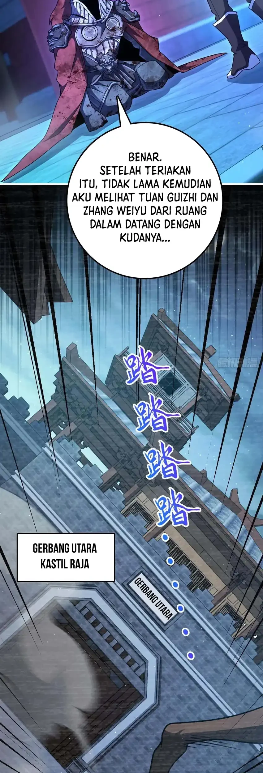 Spare Me, Great Lord! Chapter 767 Gambar 3