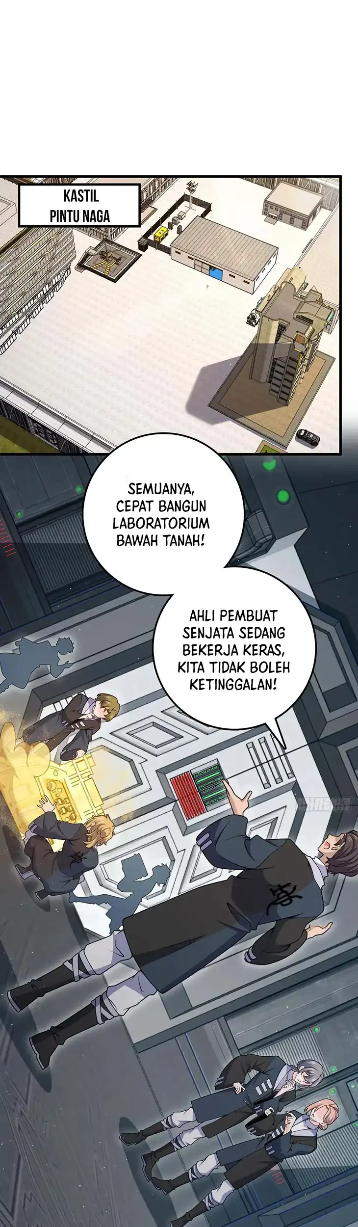 Manhua Spare Me, Great Lord! Chapter 768 gambar 2