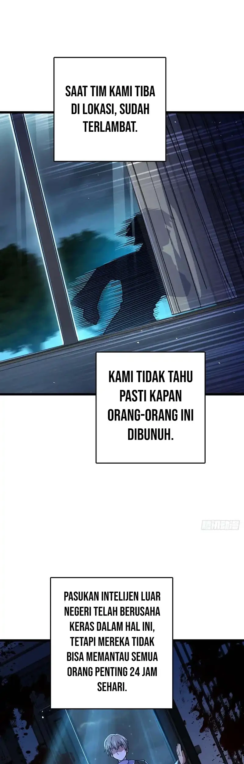 Manhua Spare Me, Great Lord! Chapter 770 gambar 2