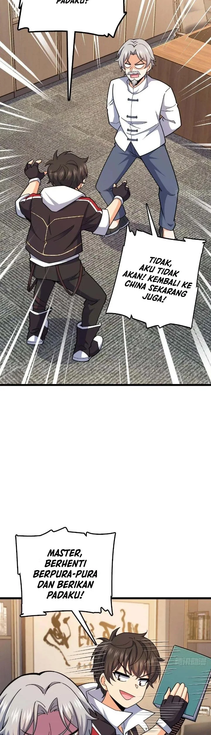 Spare Me, Great Lord! Chapter 772 Gambar 3