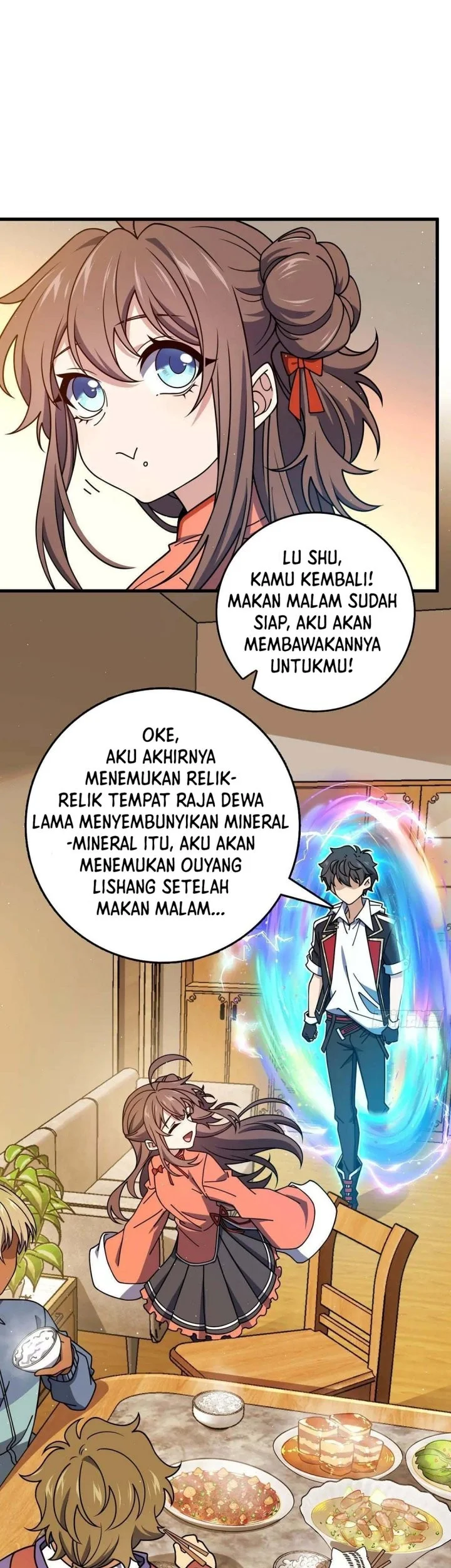Manhua Spare Me, Great Lord! Chapter 773 gambar 2