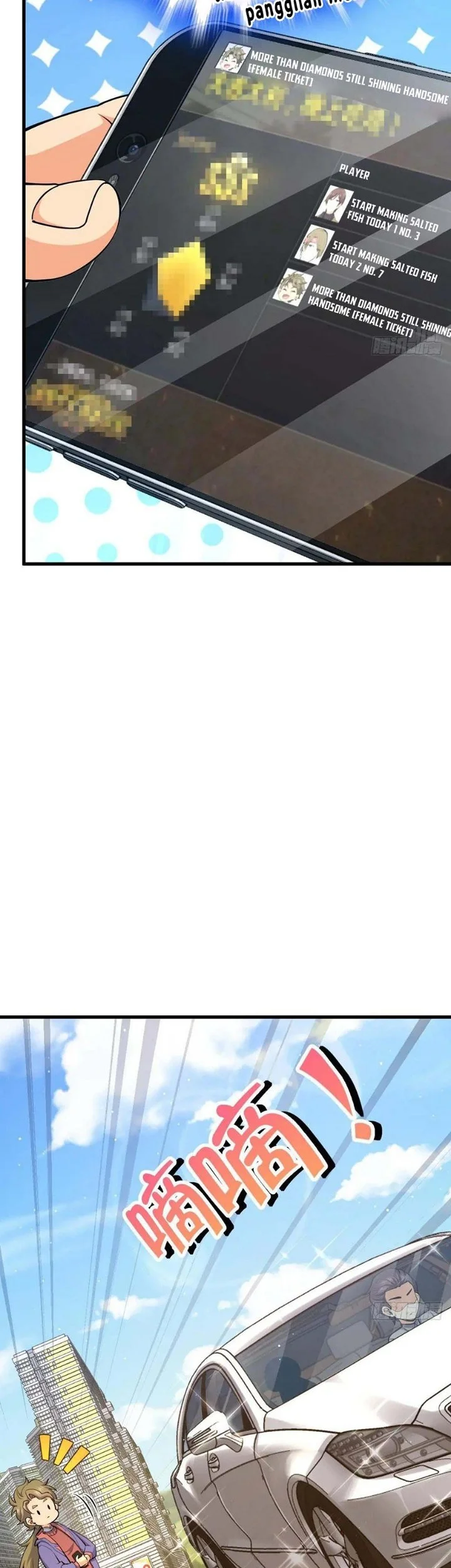 Spare Me, Great Lord! Chapter 774 Gambar 3