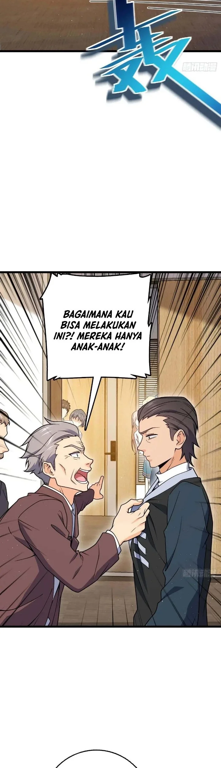 Spare Me, Great Lord! Chapter 775 Gambar 3