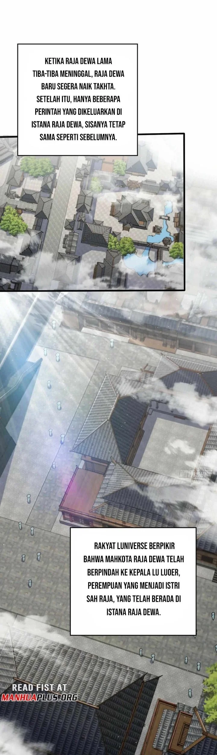 Manhua Spare Me, Great Lord! Chapter 776 gambar 2