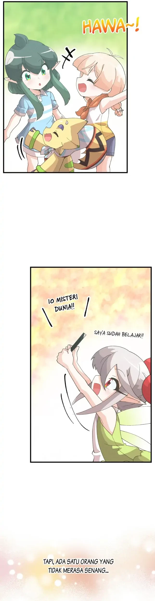 Manhwa Spirit Farmer Chapter 100 gambar 2