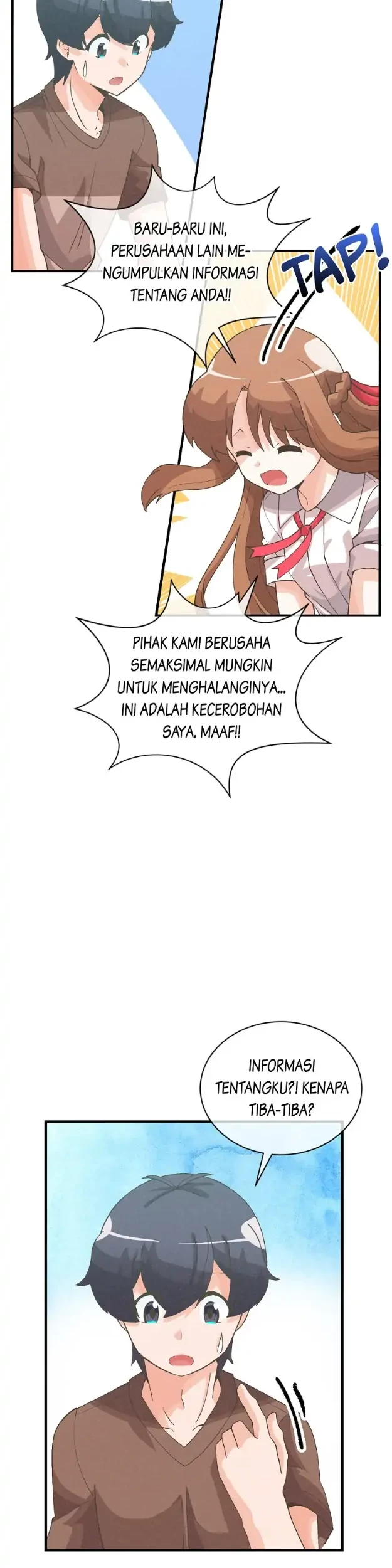 Manhwa Spirit Farmer Chapter 101 gambar 2