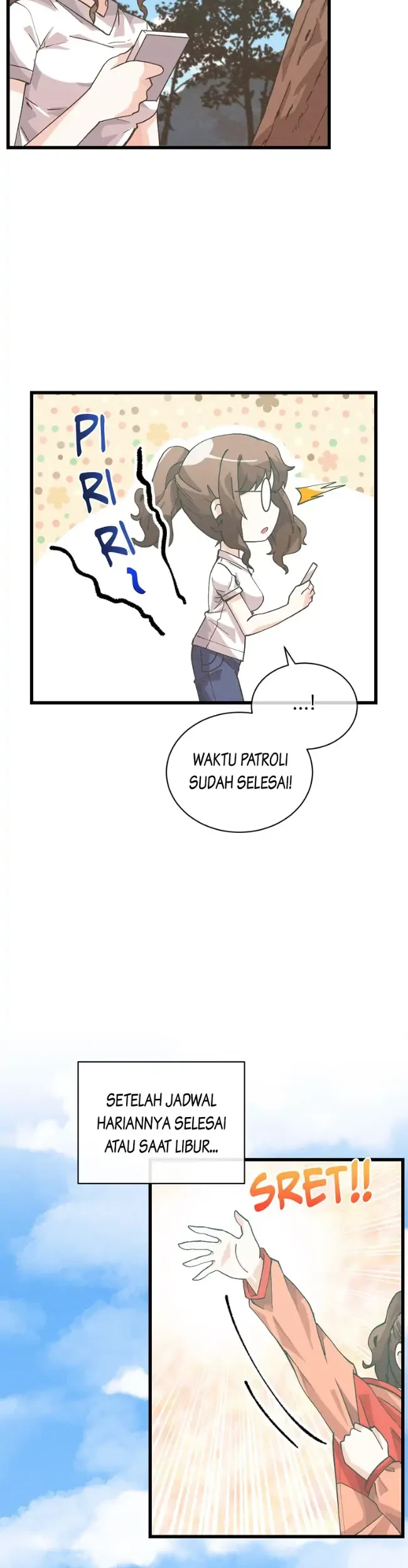 Manhwa Spirit Farmer Chapter 102 gambar 2