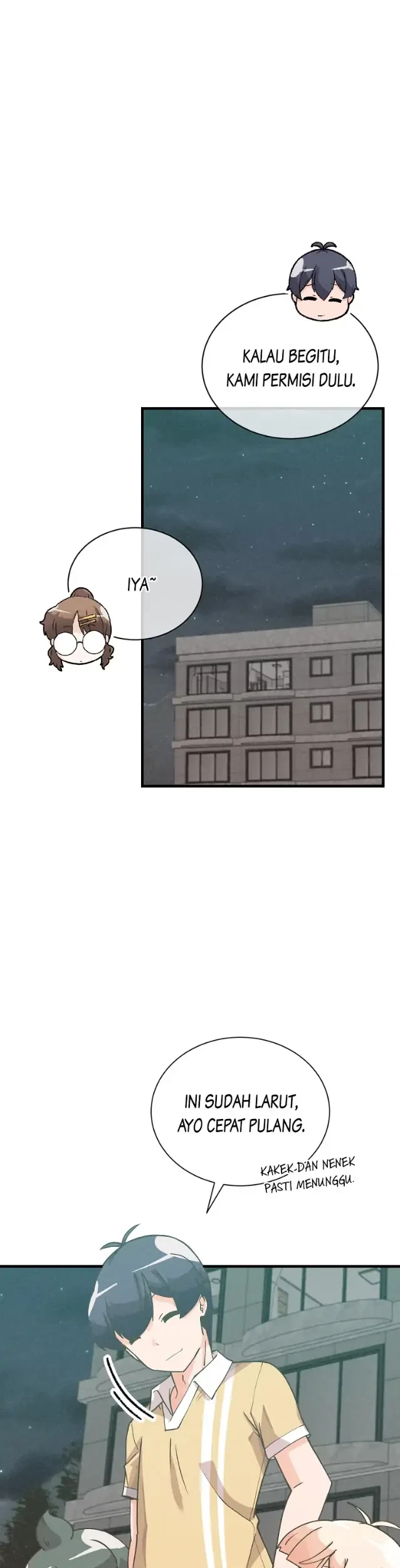 Komik Spirit Farmer Chapter 104 gambar 1