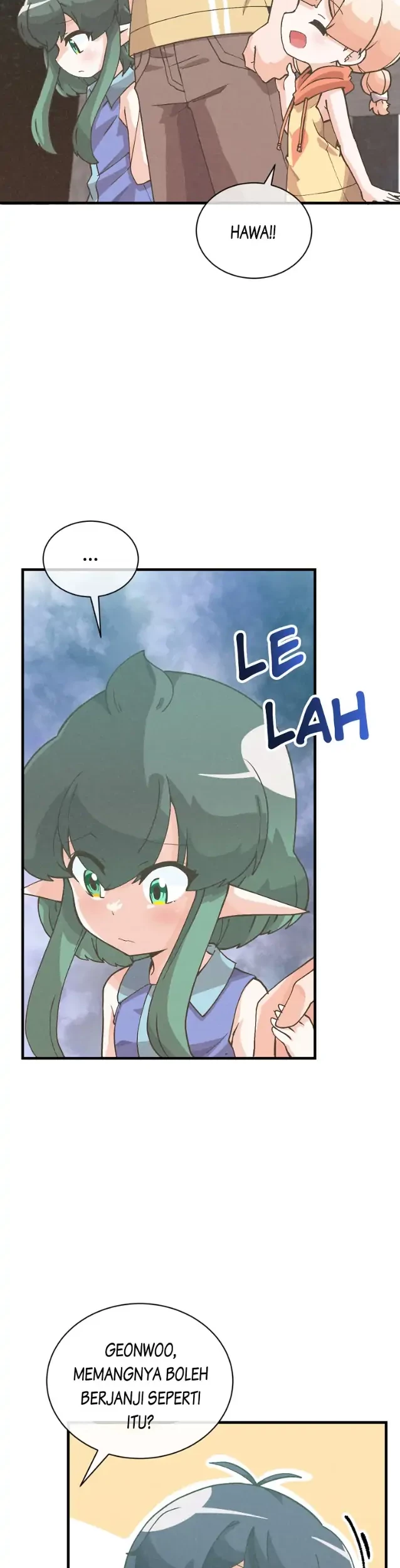 Manhwa Spirit Farmer Chapter 104 gambar 2