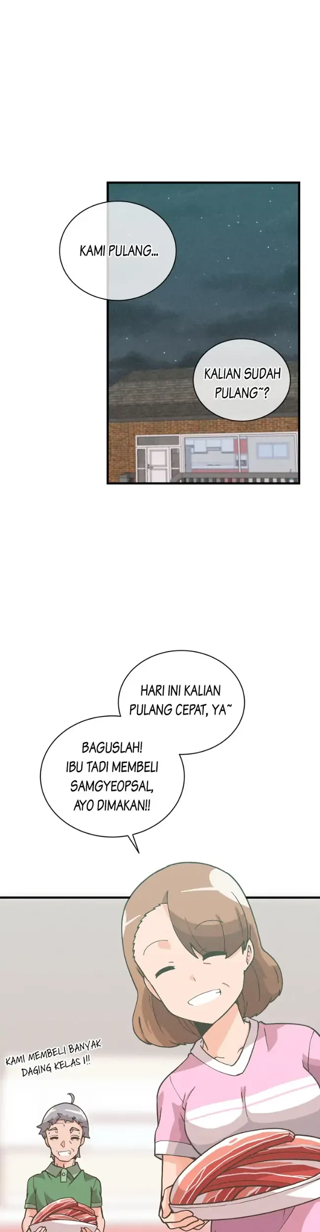 Komik Spirit Farmer Chapter 105 gambar 1