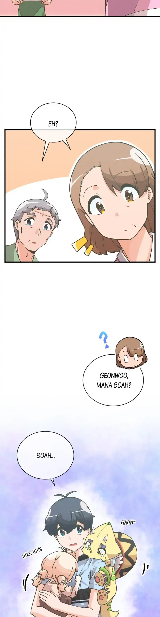 Manhwa Spirit Farmer Chapter 105 gambar 2