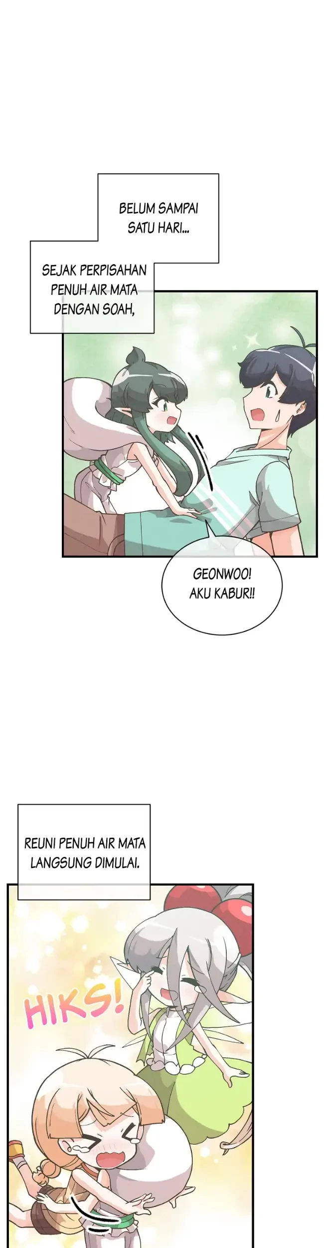 Komik Spirit Farmer Chapter 106 gambar 1