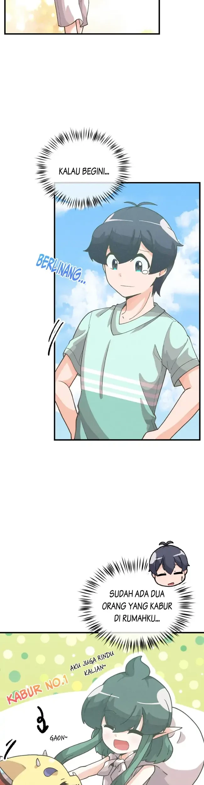 Manhwa Spirit Farmer Chapter 106 gambar 2