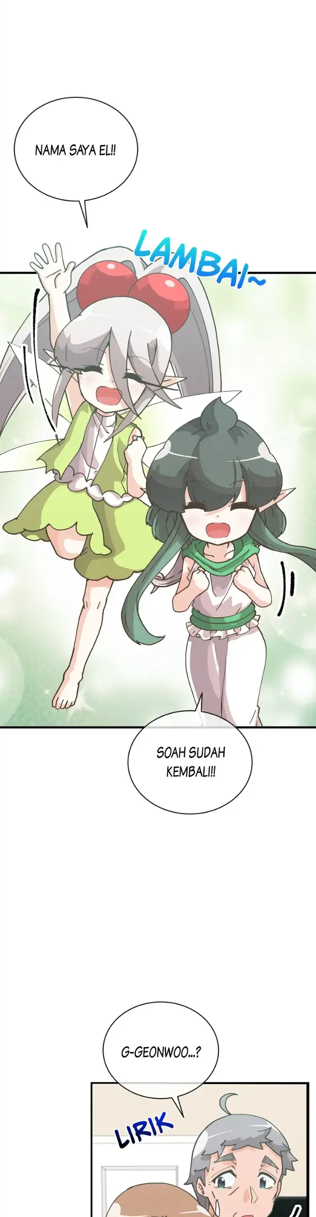 Manhwa Spirit Farmer Chapter 107 gambar 2