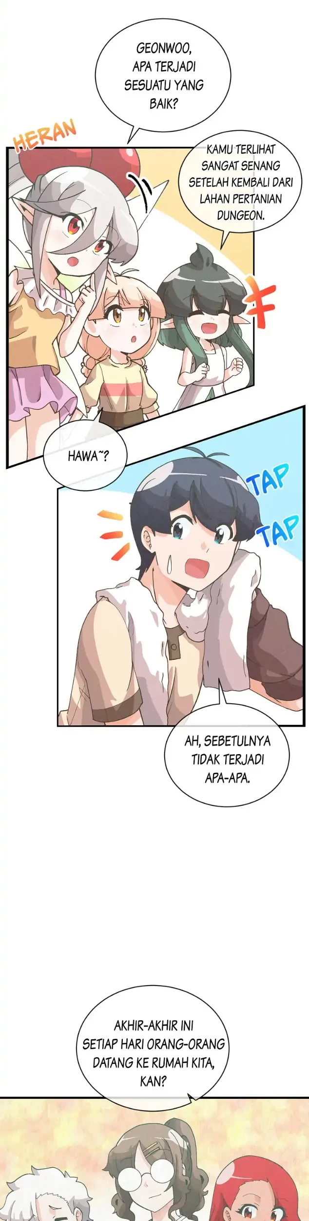 Manhwa Spirit Farmer Chapter 108 gambar 2