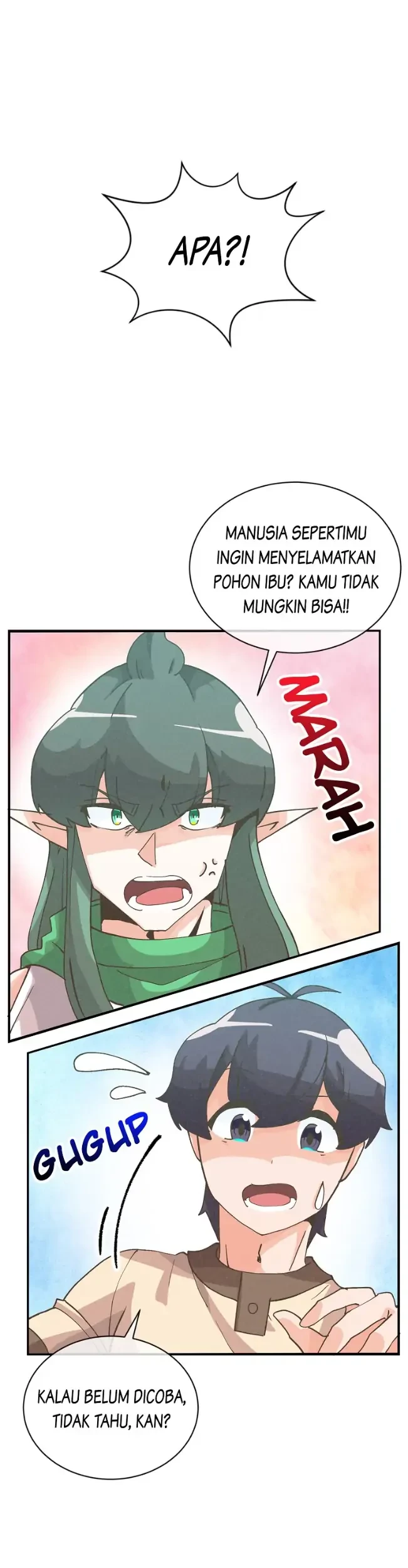 Komik Spirit Farmer Chapter 109 gambar 1