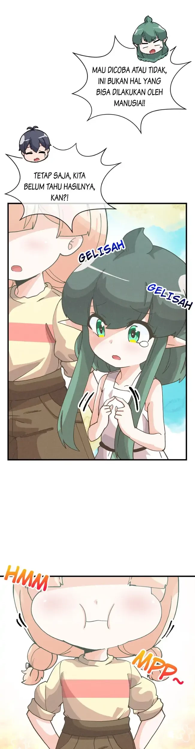 Manhwa Spirit Farmer Chapter 109 gambar 2