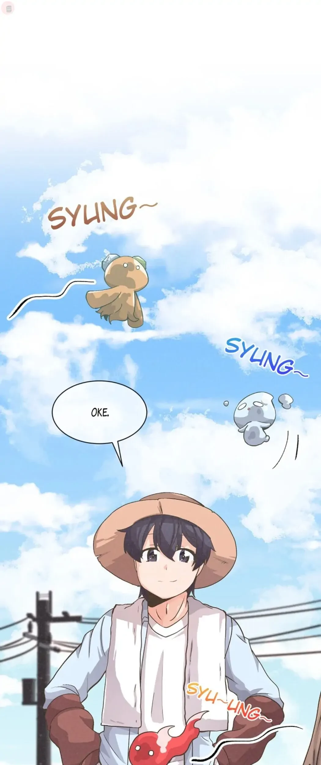 Komik Spirit Farmer Chapter 11 gambar 1