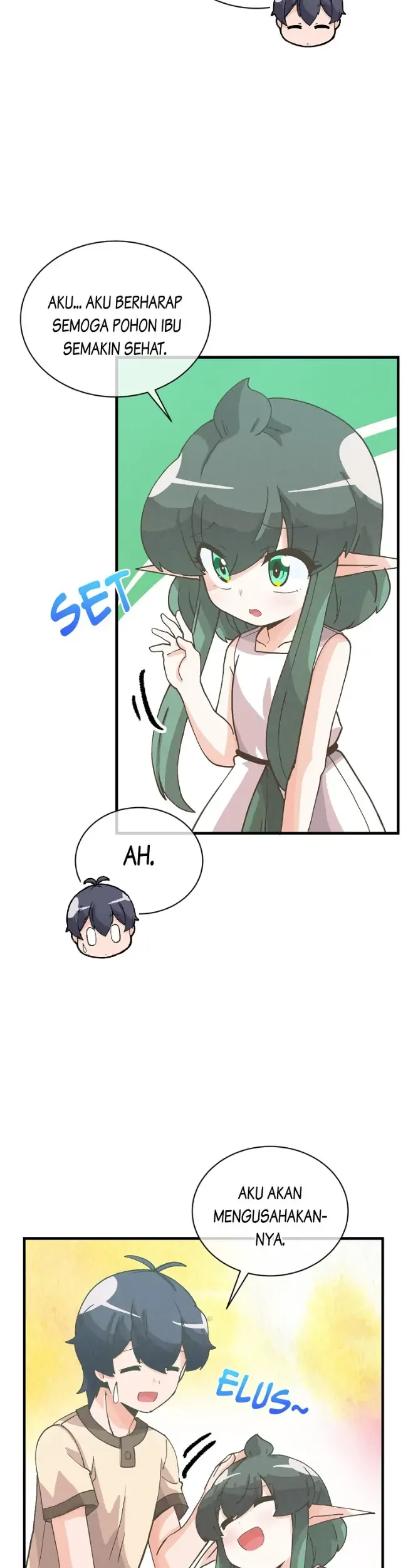 Manhwa Spirit Farmer Chapter 110 gambar 2