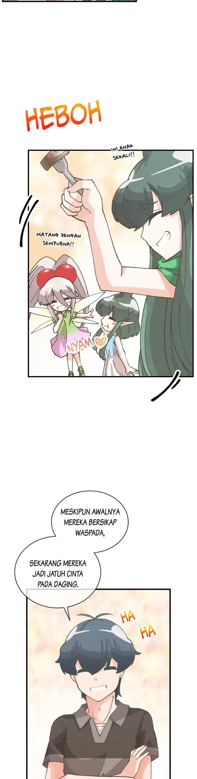 Manhwa Spirit Farmer Chapter 112 gambar 2