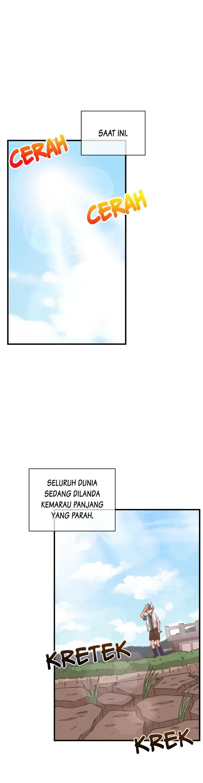 Komik Spirit Farmer Chapter 113 gambar 1