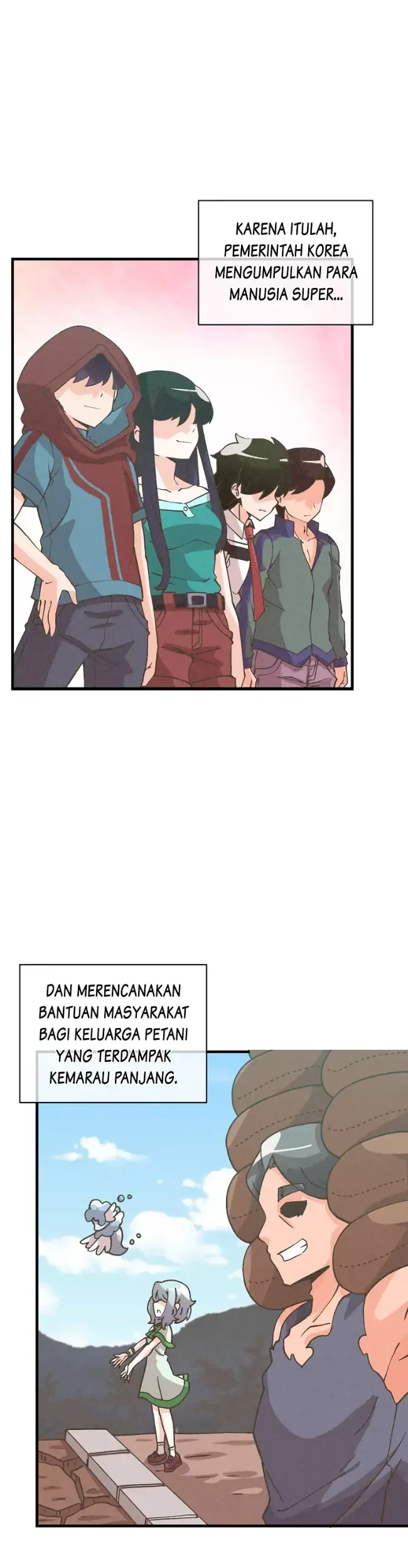 Manhwa Spirit Farmer Chapter 113 gambar 2