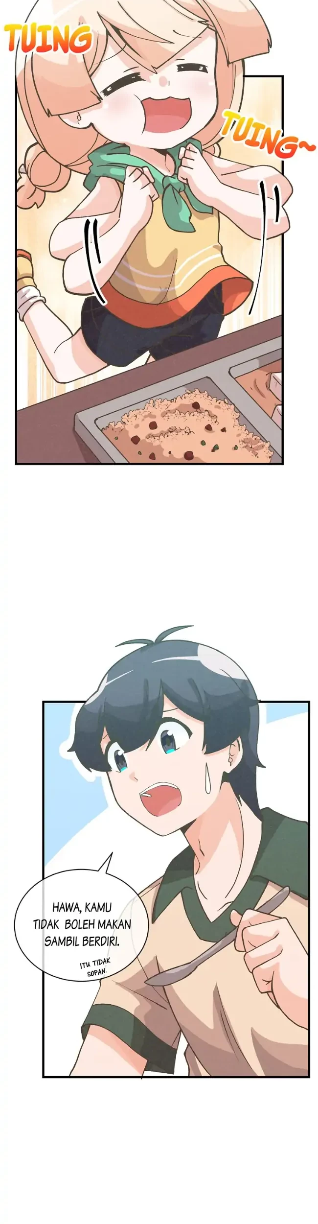 Manhwa Spirit Farmer Chapter 114 gambar 2