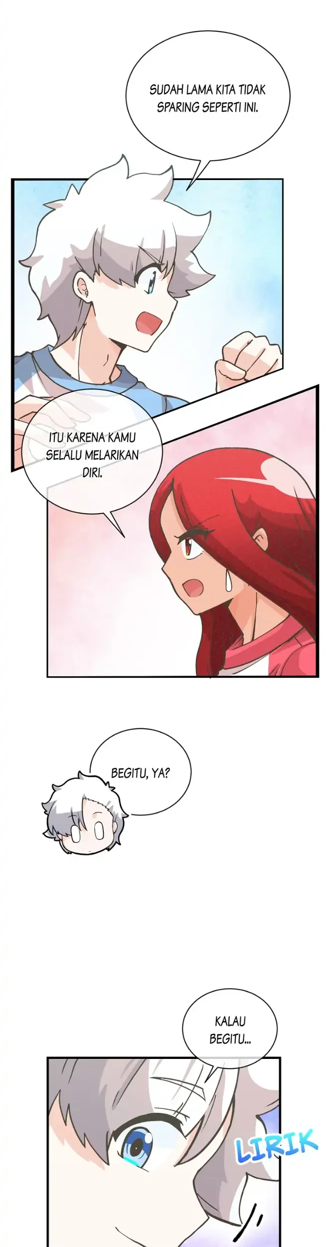 Manhwa Spirit Farmer Chapter 116 gambar 2