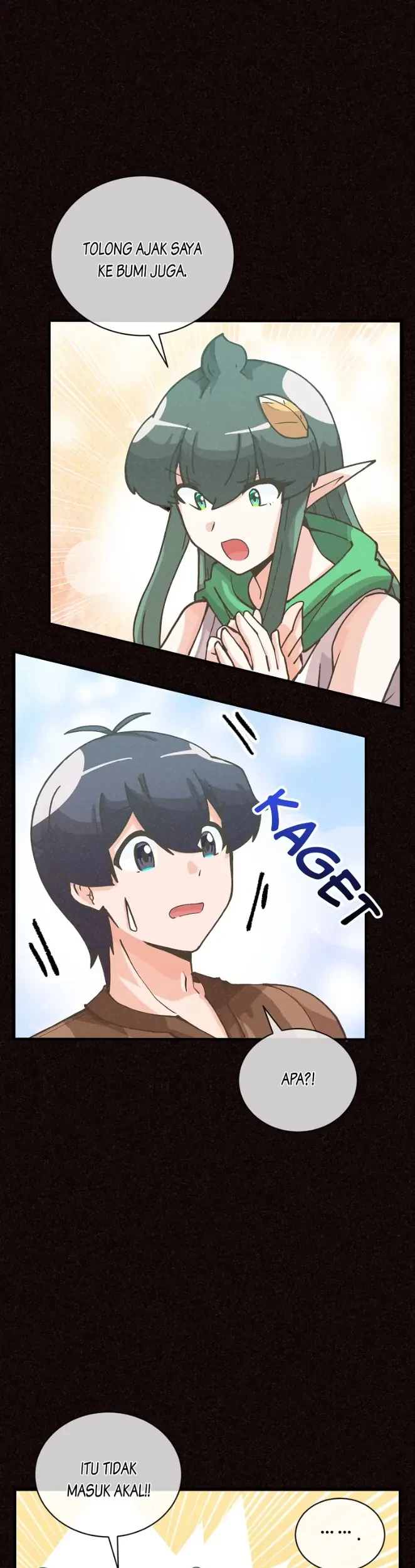 Komik Spirit Farmer Chapter 118 gambar 1