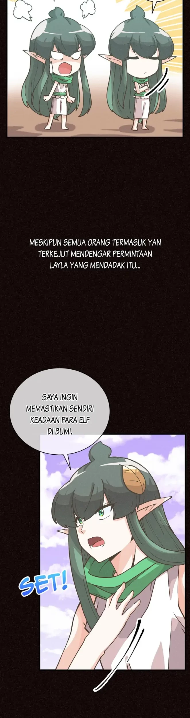 Manhwa Spirit Farmer Chapter 118 gambar 2