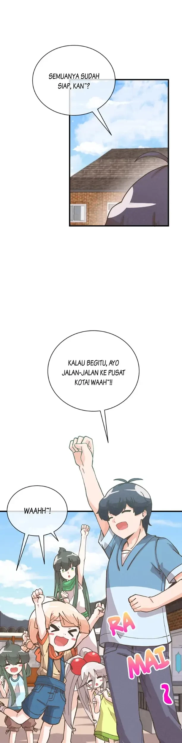 Komik Spirit Farmer Chapter 119 gambar 1