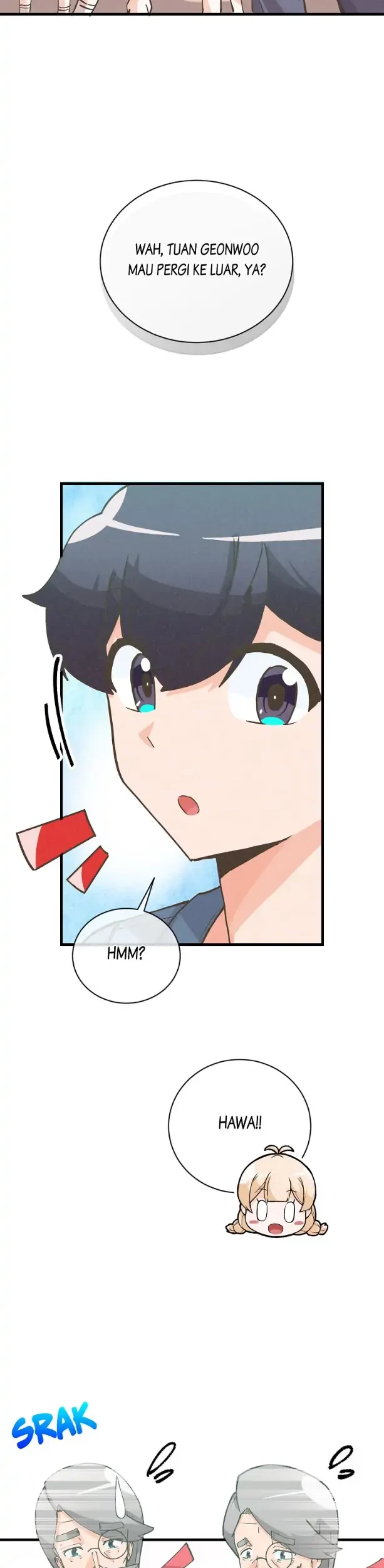 Manhwa Spirit Farmer Chapter 119 gambar 2