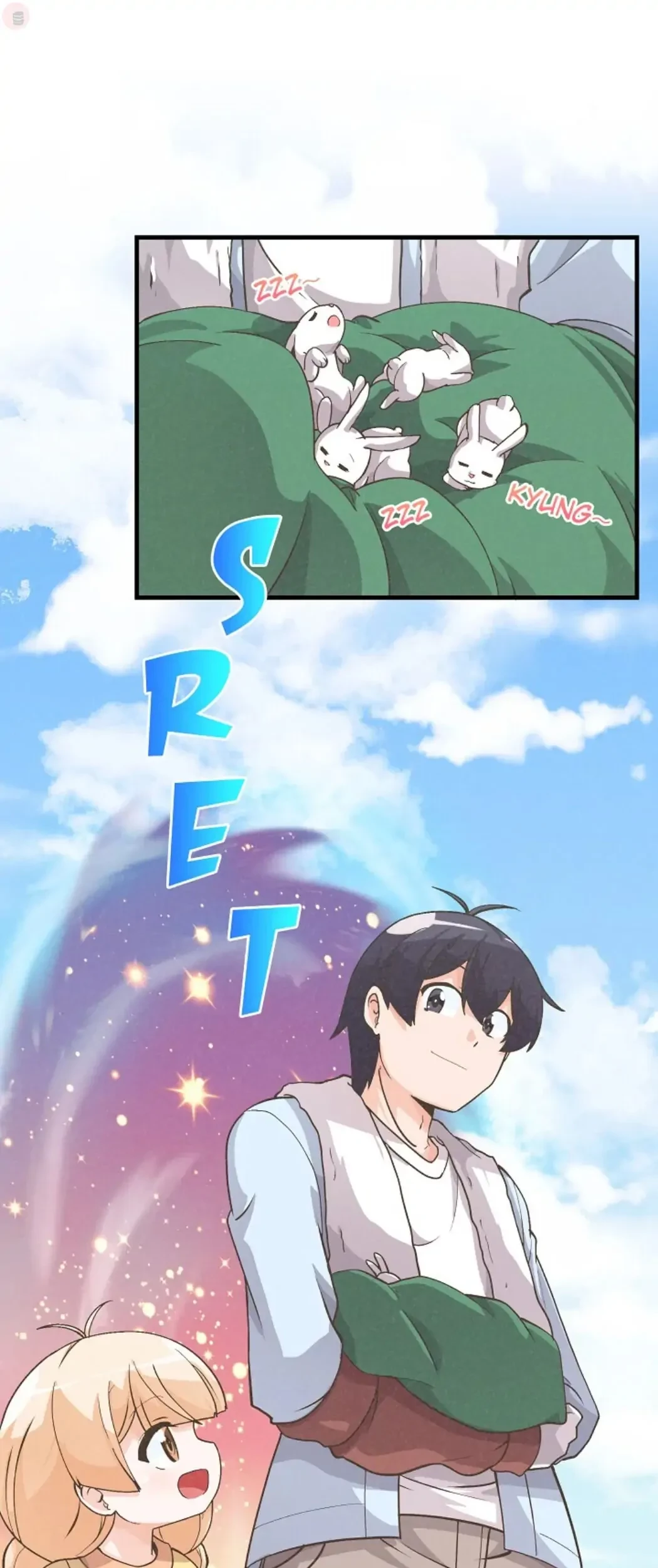 Komik Spirit Farmer Chapter 12 gambar 1