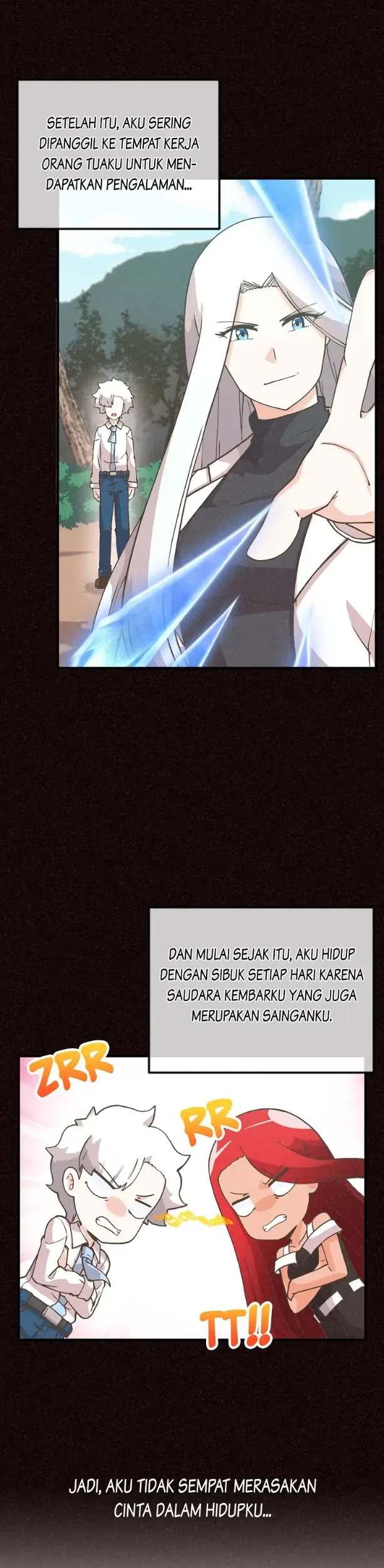 Manhwa Spirit Farmer Chapter 121 gambar 2