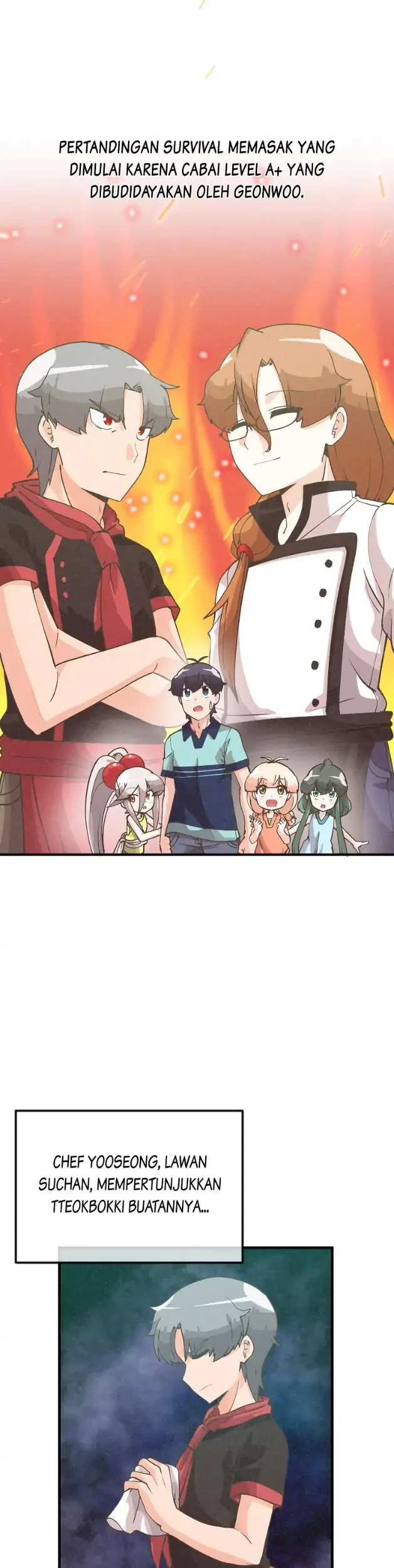 Komik Spirit Farmer Chapter 123 gambar 1