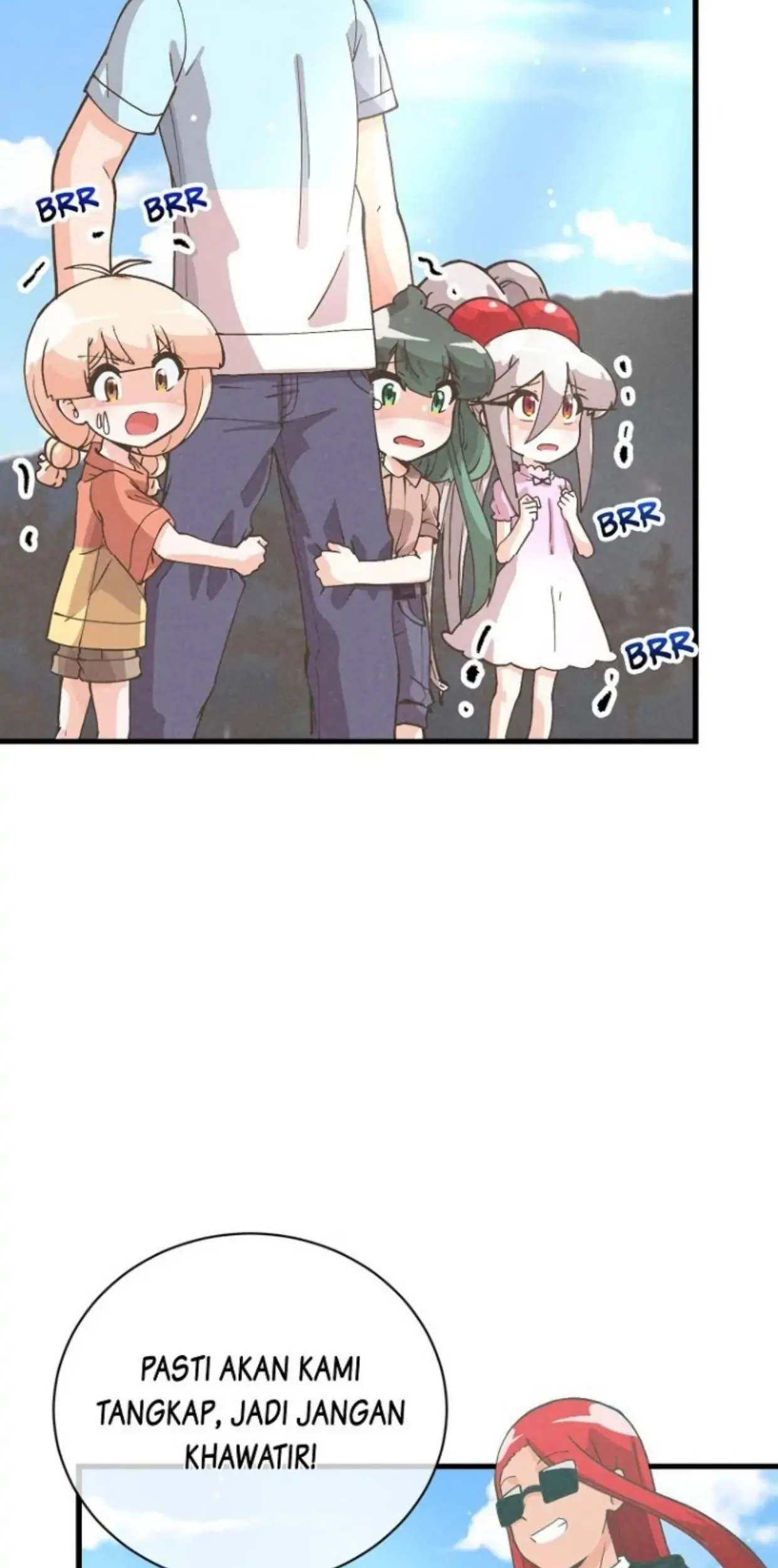Manhwa Spirit Farmer Chapter 132 gambar 2
