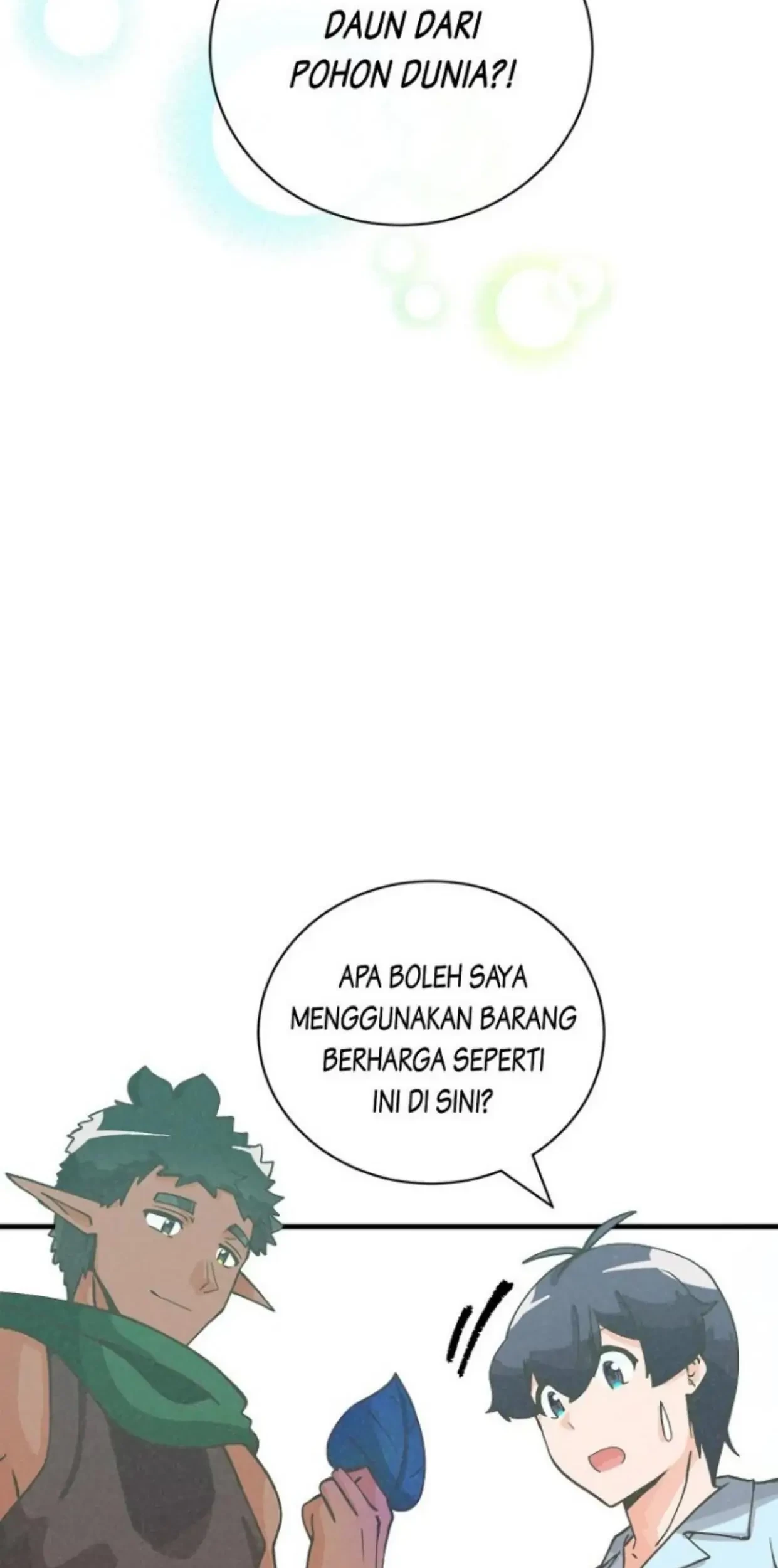 Manhwa Spirit Farmer Chapter 135 gambar 2