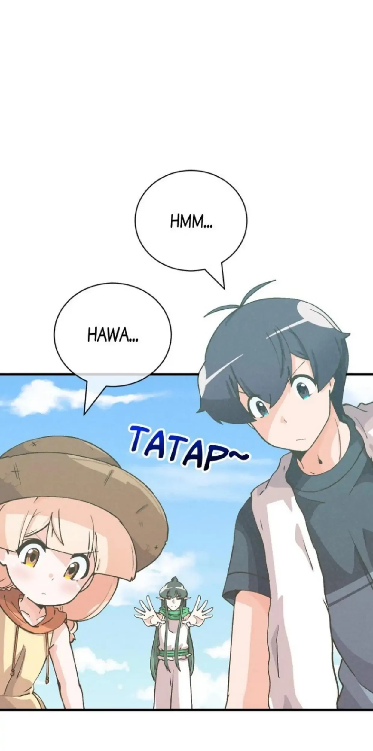 Komik Spirit Farmer Chapter 141 gambar 1