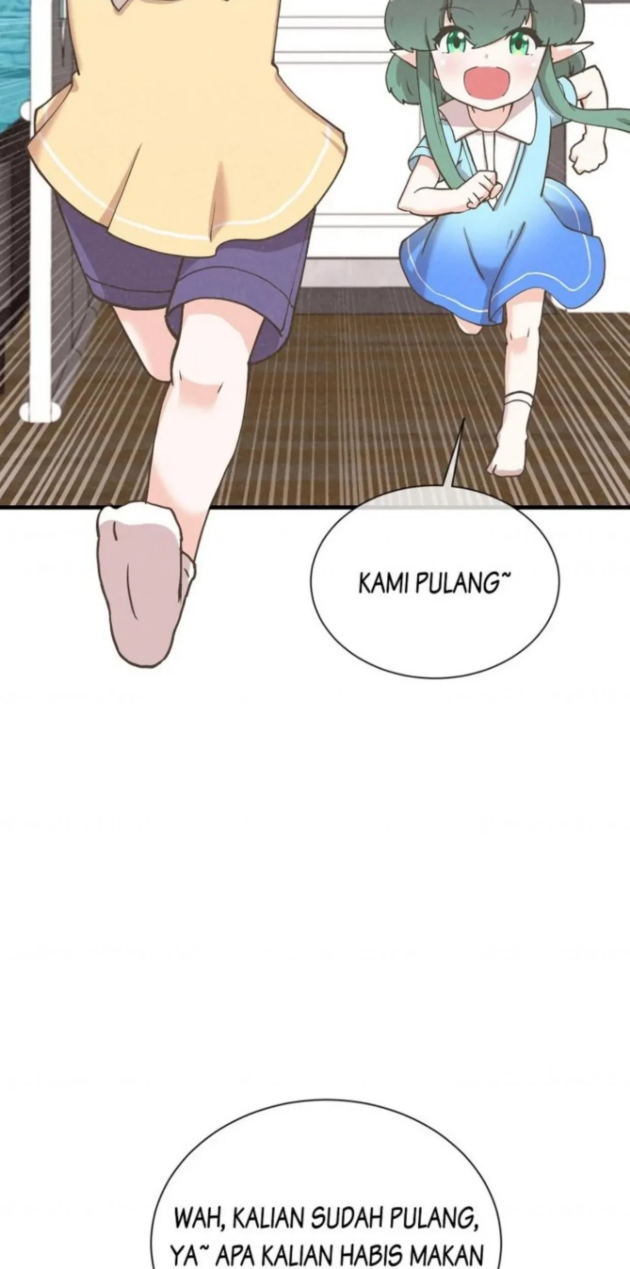 Manhwa Spirit Farmer Chapter 151 gambar 2