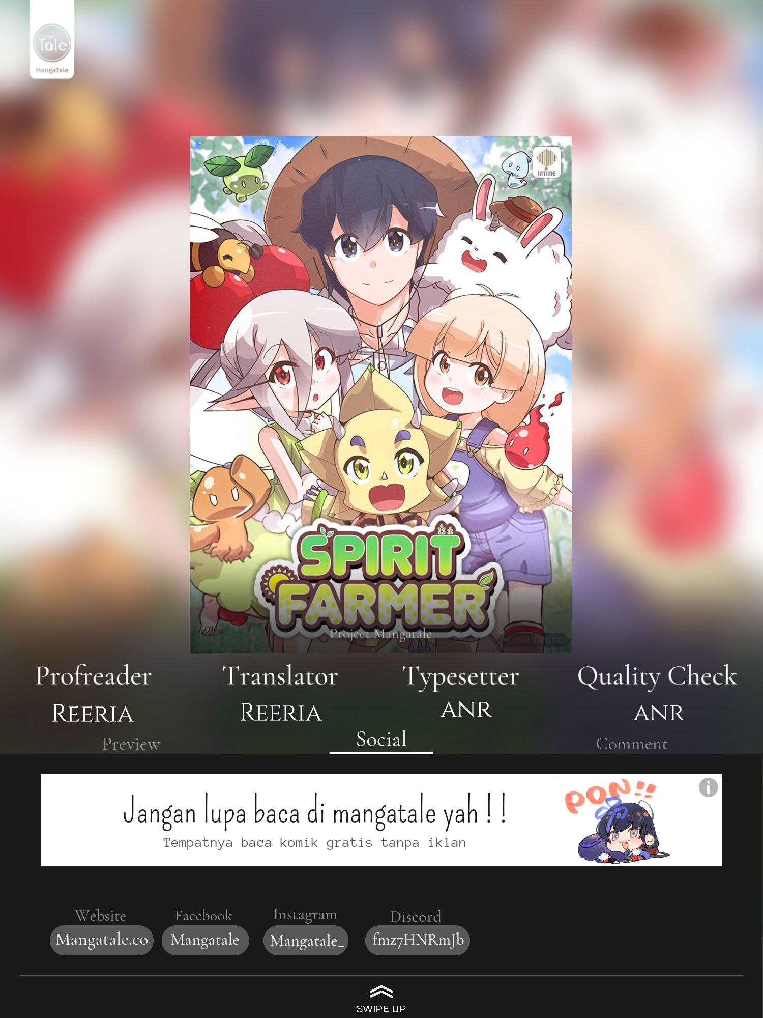 Komik Spirit Farmer Chapter 153 gambar 1