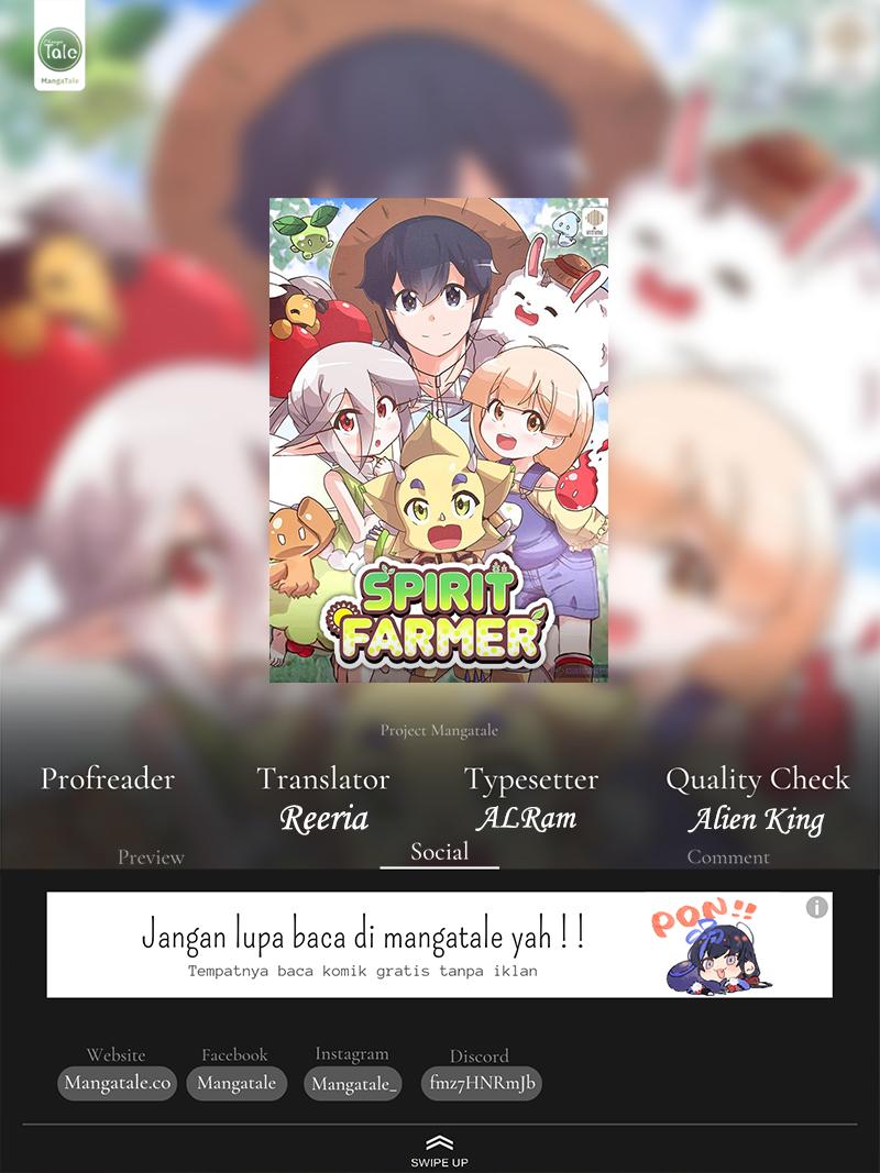 Komik Spirit Farmer Chapter 154 gambar 1