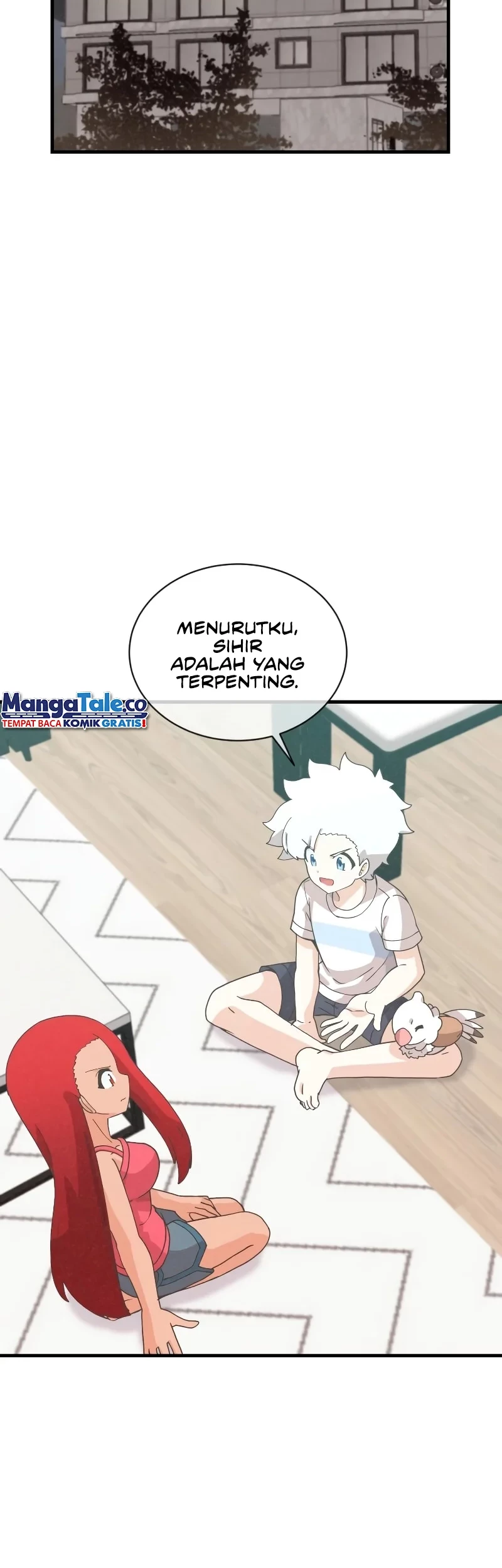 Manhwa Spirit Farmer Chapter 158 gambar 2