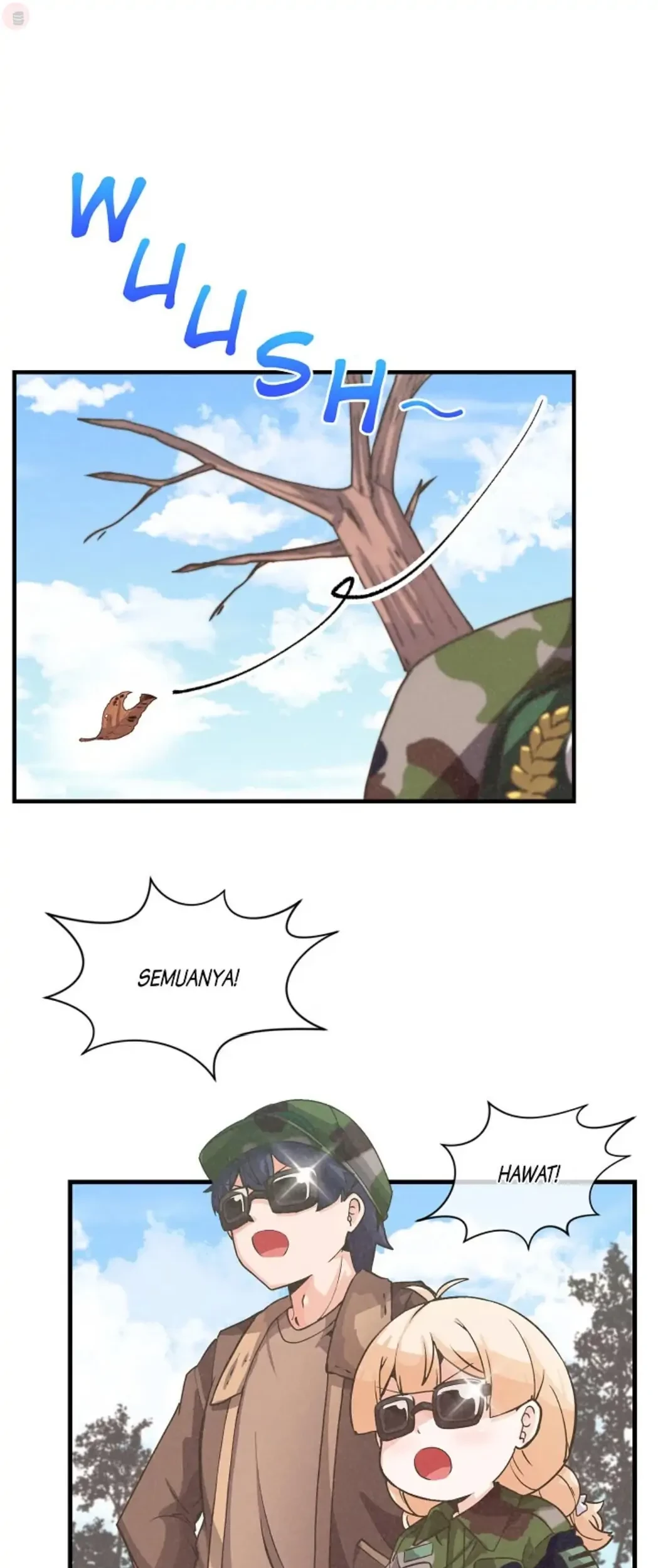 Komik Spirit Farmer Chapter 16 gambar 1